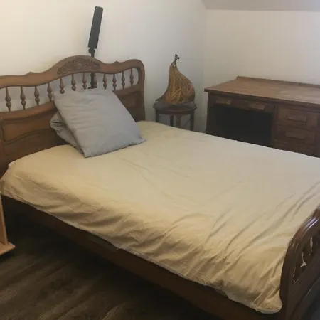 Proche Centre Et Gare 펜션 *