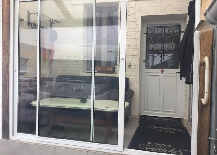 펜션 Proche Centre Et Gare *