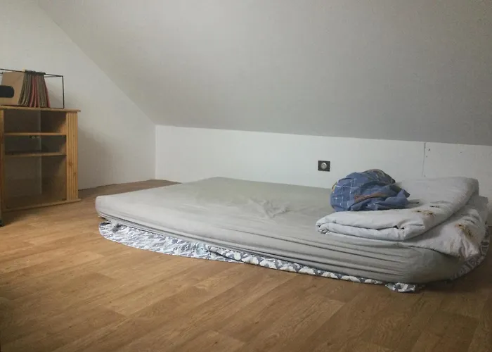 펜션 Proche Centre Et Gare 퐁생트막상스